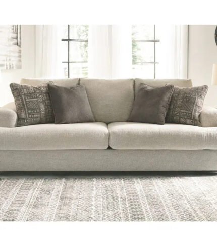 slide 1 of 10, Soletren Sofa - Stone